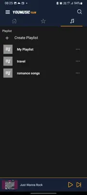 Youmusic Club Android android App screenshot 6